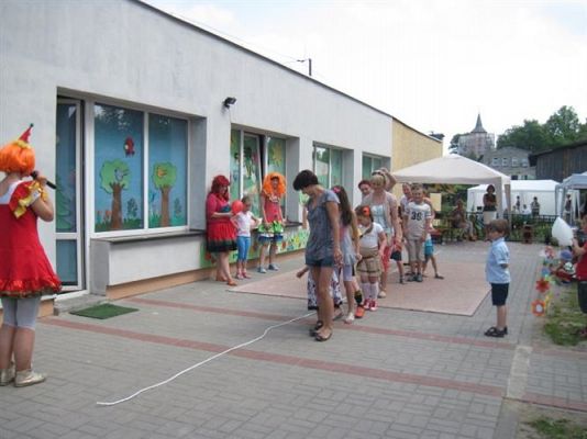 Grafika #33: 24.05.2014 - Festyn Rodzinny cz. III