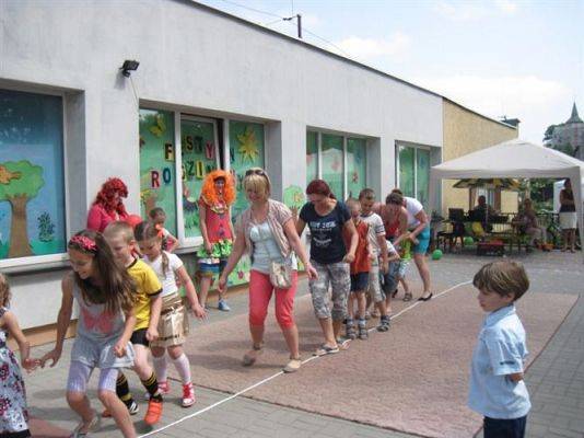 Grafika #35: 24.05.2014 - Festyn Rodzinny cz. III