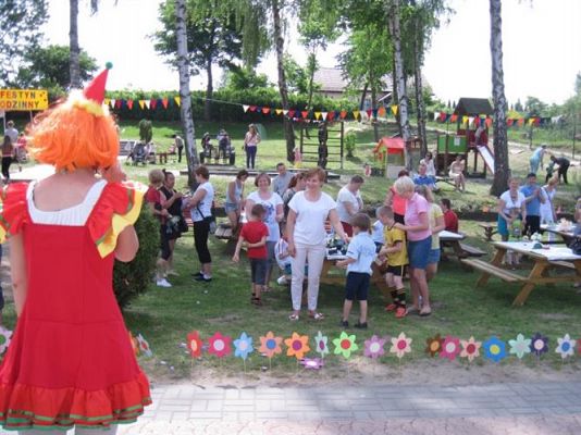 Grafika #37: 24.05.2014 - Festyn Rodzinny cz. III