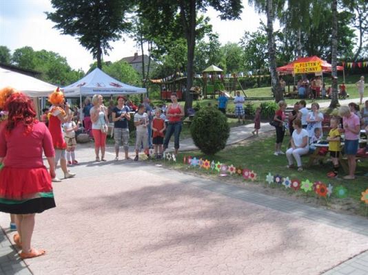 Grafika #38: 24.05.2014 - Festyn Rodzinny cz. III