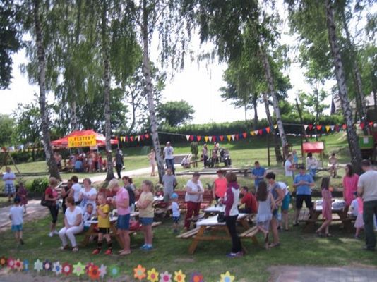 Grafika #39: 24.05.2014 - Festyn Rodzinny cz. III