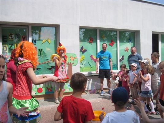 Grafika #40: 24.05.2014 - Festyn Rodzinny cz. III