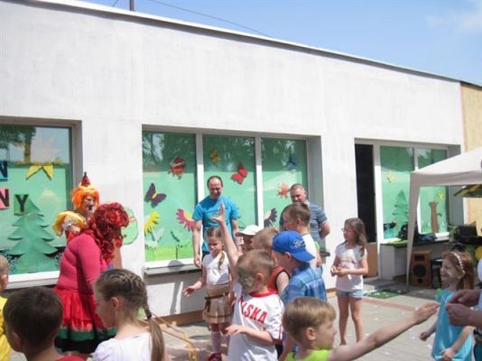 Grafika #41: 24.05.2014 - Festyn Rodzinny cz. III