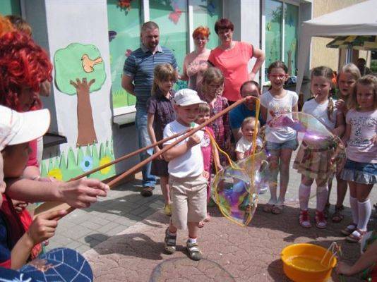 Grafika #43: 24.05.2014 - Festyn Rodzinny cz. III