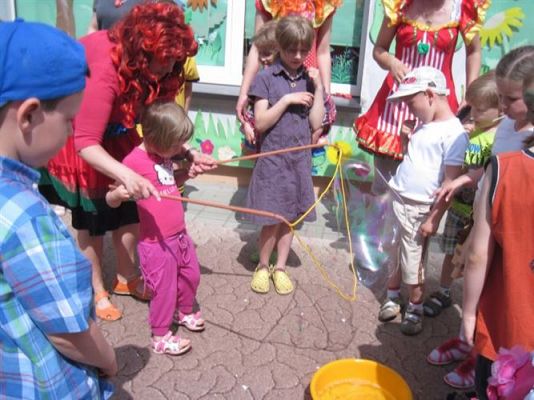 Grafika #44: 24.05.2014 - Festyn Rodzinny cz. III