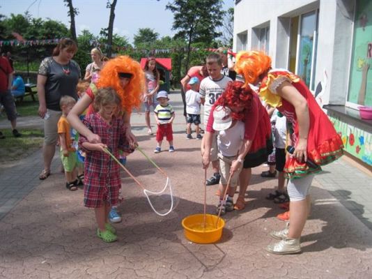 Grafika #47: 24.05.2014 - Festyn Rodzinny cz. III