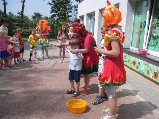 Grafika #49: 24.05.2014 - Festyn Rodzinny cz. III