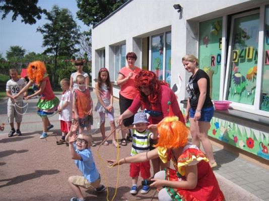 Grafika #50: 24.05.2014 - Festyn Rodzinny cz. III