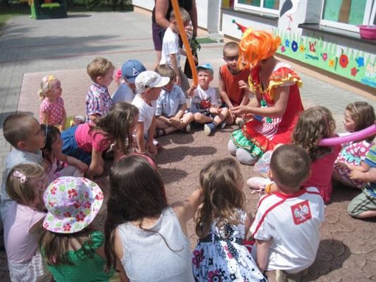 Grafika #55: 24.05.2014 - Festyn Rodzinny cz. III