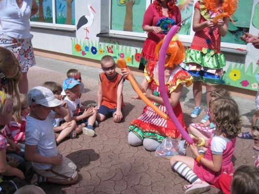 Grafika #56: 24.05.2014 - Festyn Rodzinny cz. III