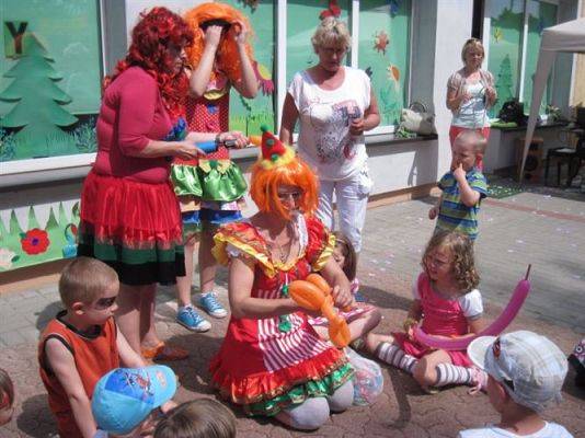 Grafika #57: 24.05.2014 - Festyn Rodzinny cz. III