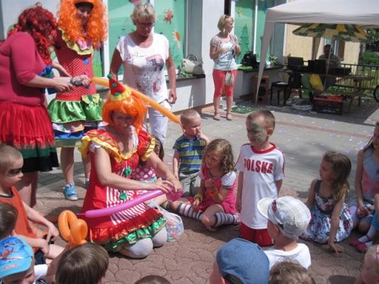 Grafika #58: 24.05.2014 - Festyn Rodzinny cz. III