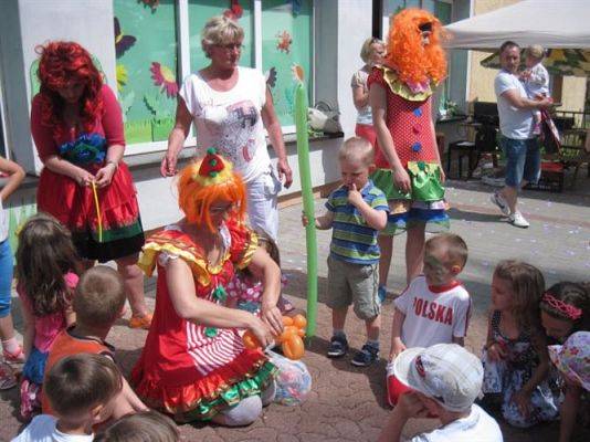 Grafika #59: 24.05.2014 - Festyn Rodzinny cz. III