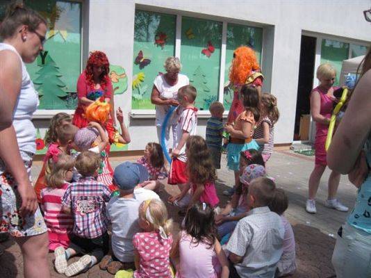 Grafika #61: 24.05.2014 - Festyn Rodzinny cz. III