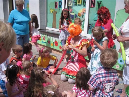 Grafika #62: 24.05.2014 - Festyn Rodzinny cz. III