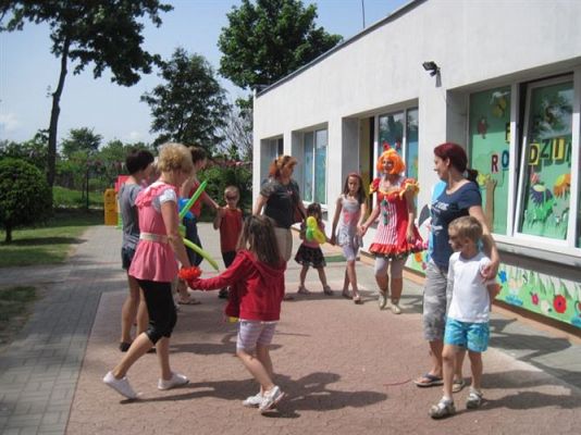 Grafika #63: 24.05.2014 - Festyn Rodzinny cz. III