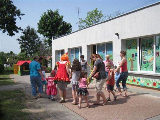 Grafika #64: 24.05.2014 - Festyn Rodzinny cz. III