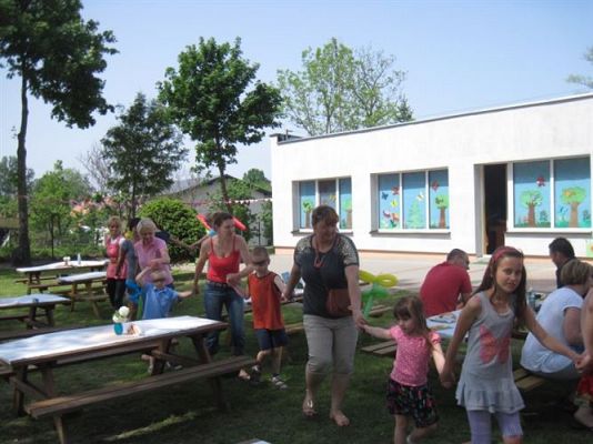 Grafika #66: 24.05.2014 - Festyn Rodzinny cz. III