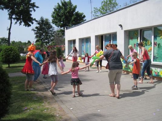 Grafika #69: 24.05.2014 - Festyn Rodzinny cz. III