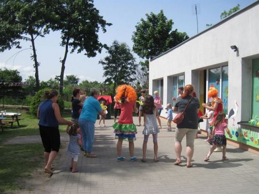 Grafika #70: 24.05.2014 - Festyn Rodzinny cz. III