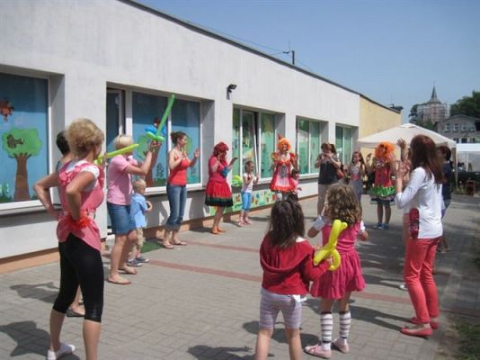 Grafika #71: 24.05.2014 - Festyn Rodzinny cz. III