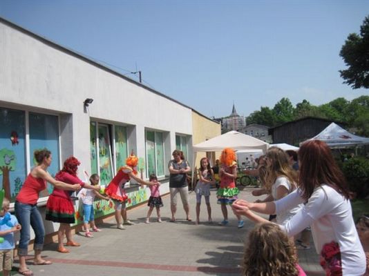 Grafika #72: 24.05.2014 - Festyn Rodzinny cz. III