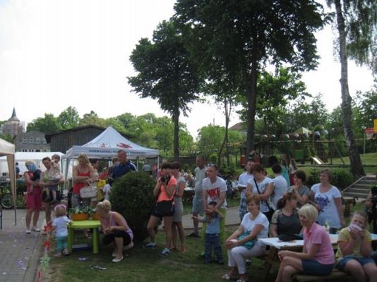 Grafika #2: 24.05.2014 - Festyn Rodzinny cz. II