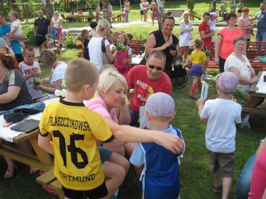 Grafika #5: 24.05.2014 - Festyn Rodzinny cz. II