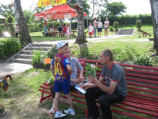 Grafika #9: 24.05.2014 - Festyn Rodzinny cz. II