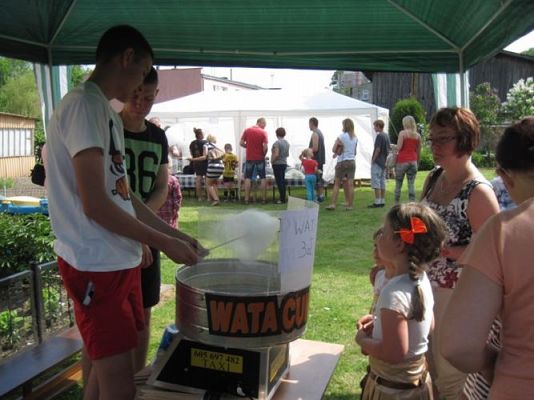 Grafika #14: 24.05.2014 - Festyn Rodzinny cz. II