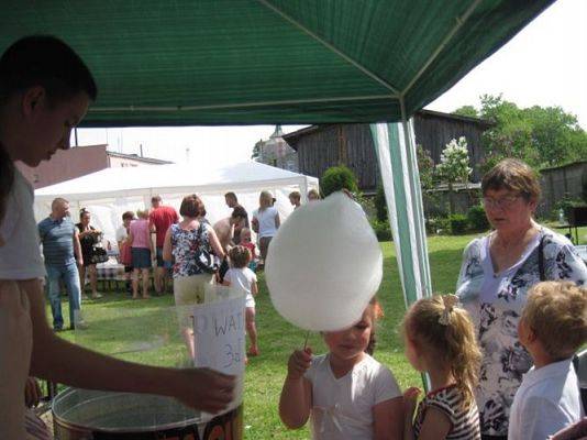 Grafika #15: 24.05.2014 - Festyn Rodzinny cz. II