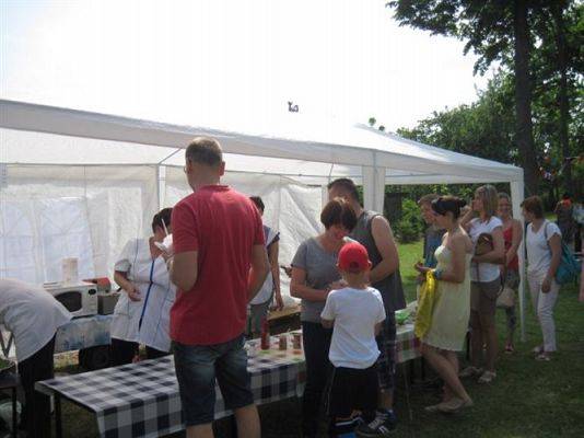 Grafika #18: 24.05.2014 - Festyn Rodzinny cz. II