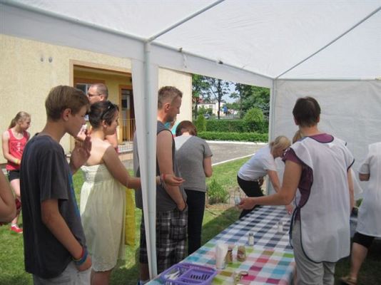 Grafika #19: 24.05.2014 - Festyn Rodzinny cz. II