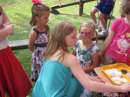 Grafika #21: 24.05.2014 - Festyn Rodzinny cz. II