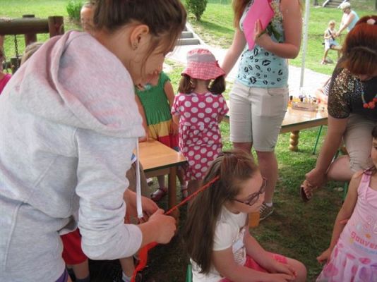 Grafika #22: 24.05.2014 - Festyn Rodzinny cz. II