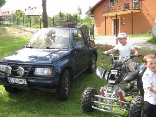 Grafika #27: 24.05.2014 - Festyn Rodzinny cz. II