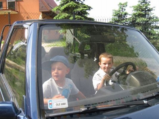 Grafika #32: 24.05.2014 - Festyn Rodzinny cz. II