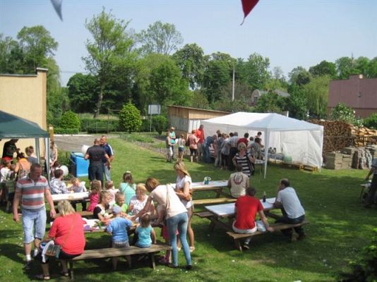 Grafika #35: 24.05.2014 - Festyn Rodzinny cz. II