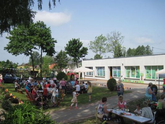 Grafika #37: 24.05.2014 - Festyn Rodzinny cz. II