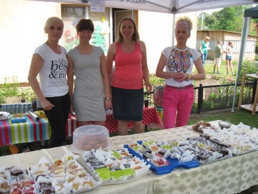 Grafika #38: 24.05.2014 - Festyn Rodzinny cz. II