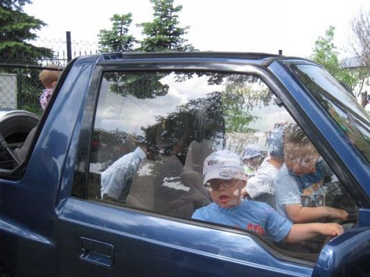 Grafika #39: 24.05.2014 - Festyn Rodzinny cz. II