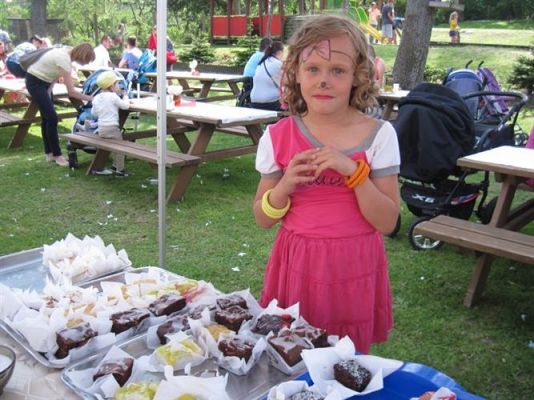 Grafika #41: 24.05.2014 - Festyn Rodzinny cz. II