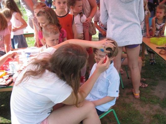 Grafika #45: 24.05.2014 - Festyn Rodzinny cz. II