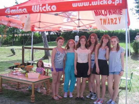 Grafika #48: 24.05.2014 - Festyn Rodzinny cz. II