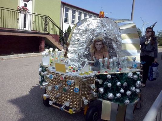 Grafika #0: 19.07.2014 - Parada - Dni Gminy Wicko