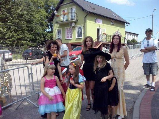 Grafika #2: 19.07.2014 - Parada - Dni Gminy Wicko