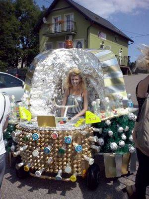 Grafika #4: 19.07.2014 - Parada - Dni Gminy Wicko