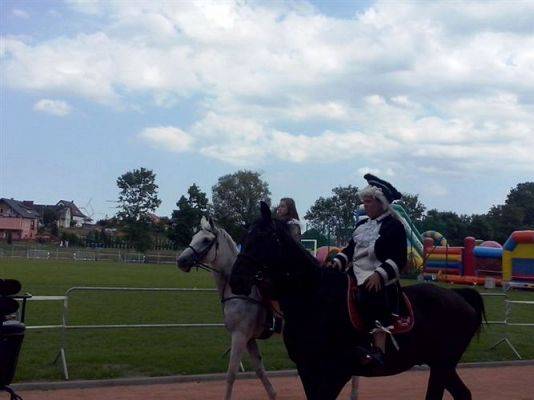 Grafika #28: 19.07.2014 - Parada - Dni Gminy Wicko