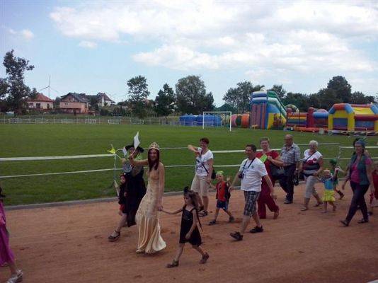 Grafika #36: 19.07.2014 - Parada - Dni Gminy Wicko