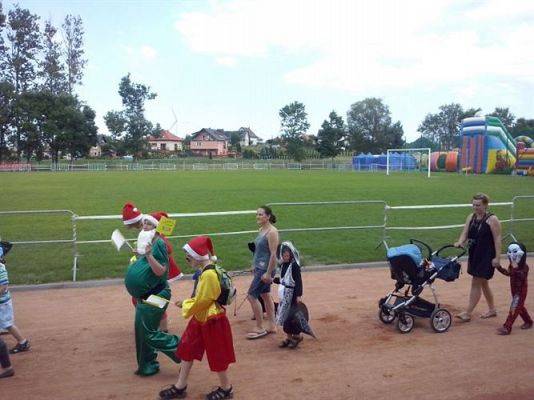 Grafika #44: 19.07.2014 - Parada - Dni Gminy Wicko